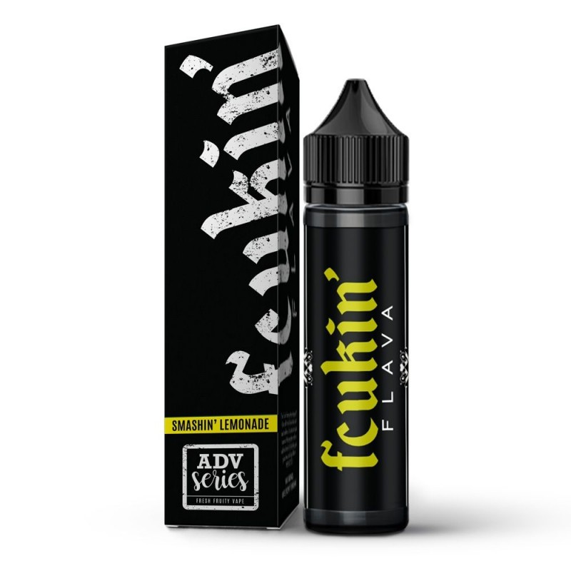 Smashin' Lemonade - Fcukin' Flava - 50 ml