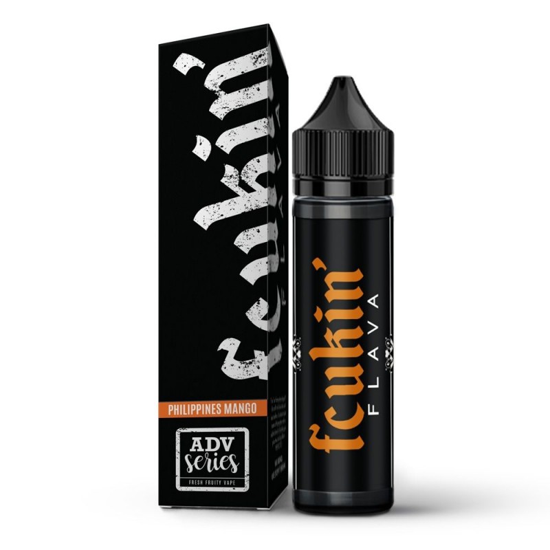 Philippines Mango - Fcukin' Flava - 50 ml