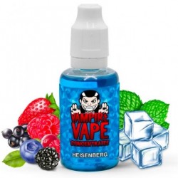 Heisenberg Arôme Concentré - Vampire Vape - 30 ml