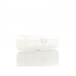 Boîte de rangement accu 18650 / 18350 - Discountvape