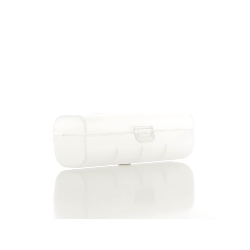 Boîte de rangement accu 18650 / 18350 -...