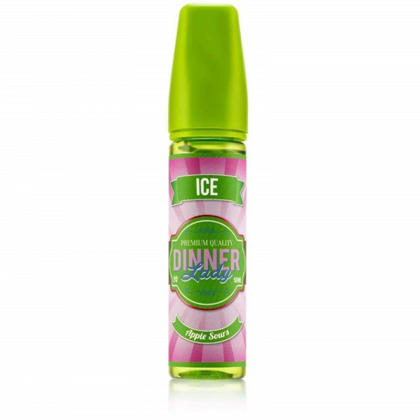 Dinner Lady Apple Sours ICE - 50 ml