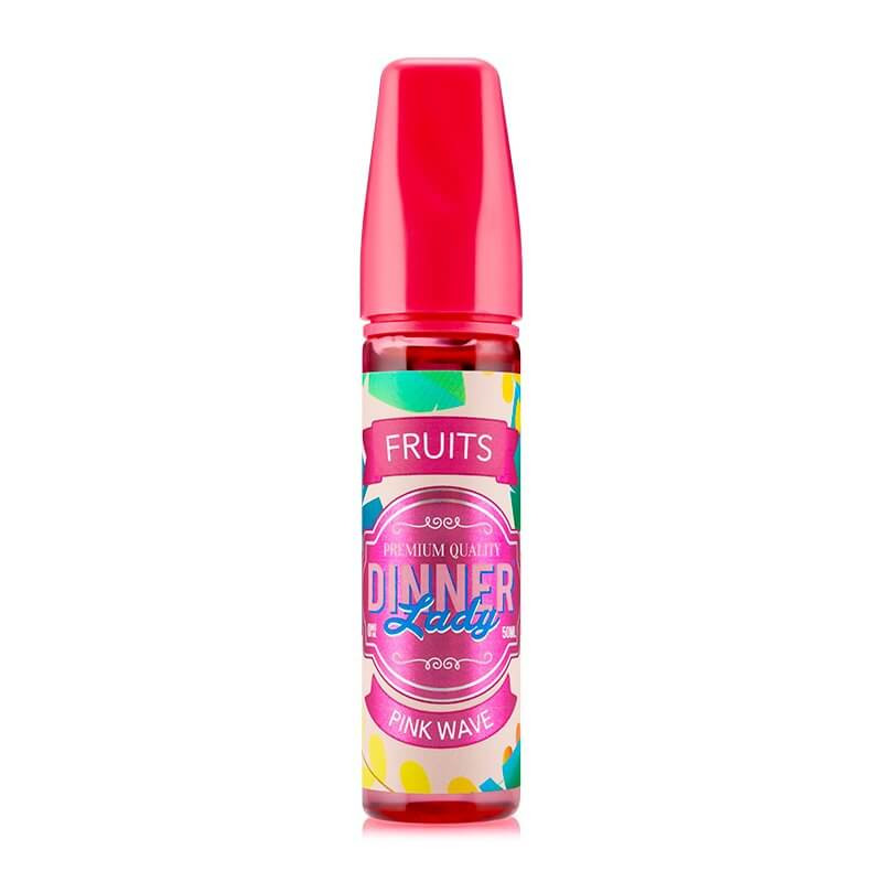 Dinner Lady Pink Wave FRUITS - 50 ml