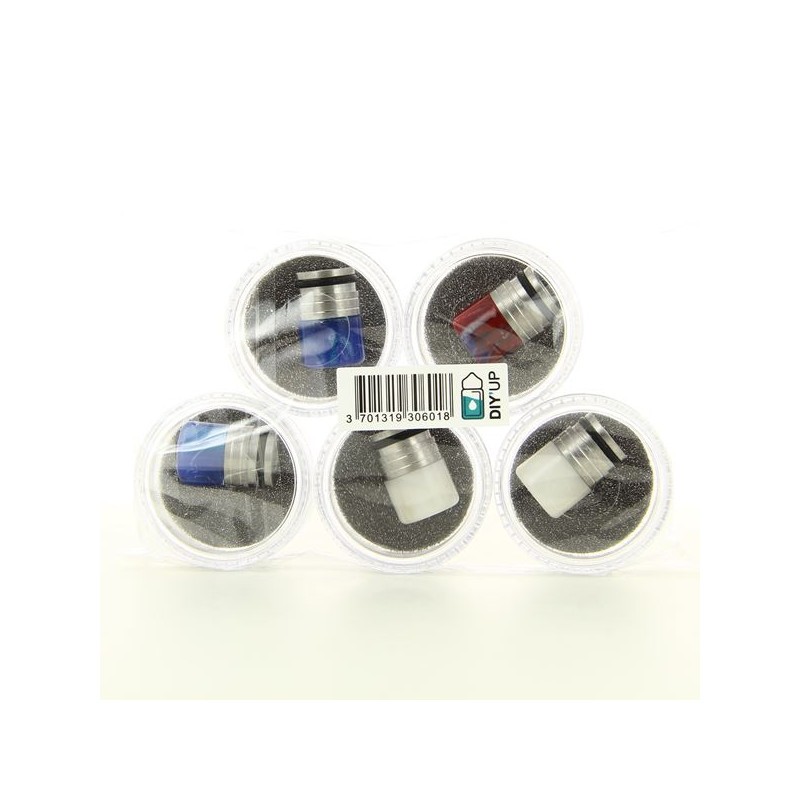 Drip Tip Epoxy Resin Anti Spit Back 510 (Grand...