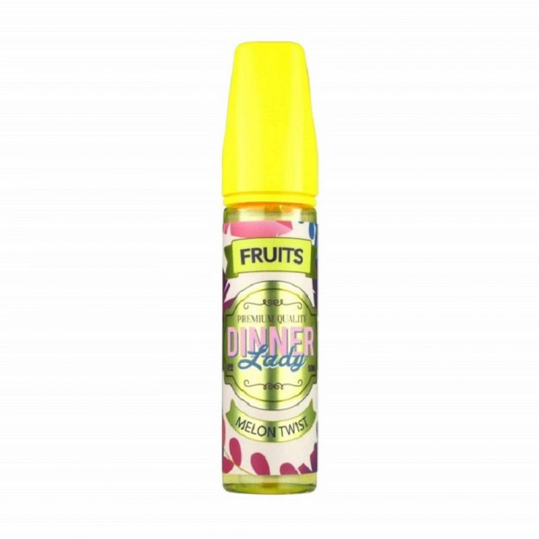 Dinner Lady Melon Twist FRUITS - 50 ml
