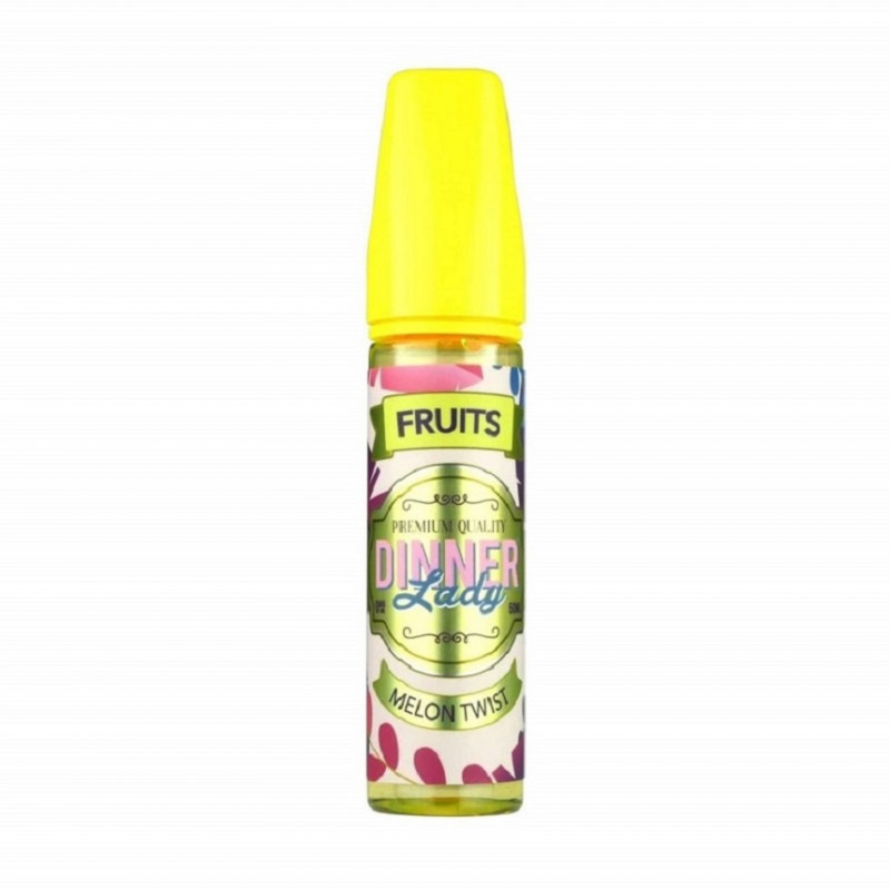 Dinner Lady Melon Twist FRUITS - 50 ml