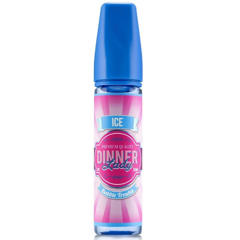 Bubble Trouble ICE - Dinner Lady - 50 ml