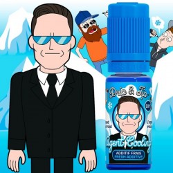 Additif Concentré de Fraicheur DIY - Drip and Tip by...