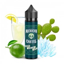 Limonade Citron vert Cactus - Mexican Cartel - 50 ml et...