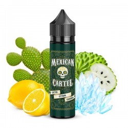 Cactus Citron Corossol - Mexican Cartel - 50 ml et 100 ml
