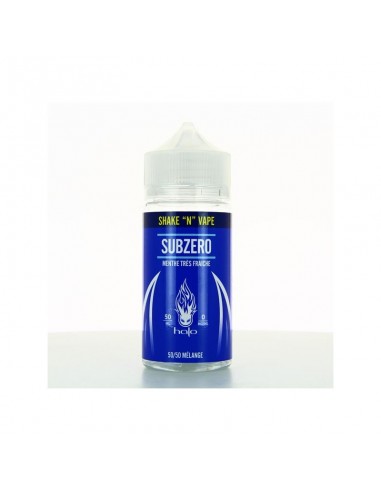 Subzero - Halo - 50 ml