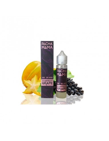 Starfruit Grape - Pacha Mama - Charlie's Chalk...