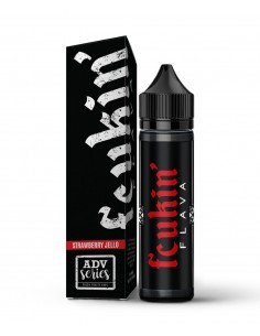 Strawberry Jello - Fcukin' Flava - 50 ml