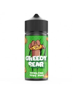 Cookie Carvings - Greedy Bear - 100 ml