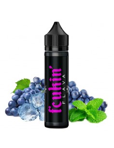 Freezy Grapes - Fcukin' Flava - 50 ml