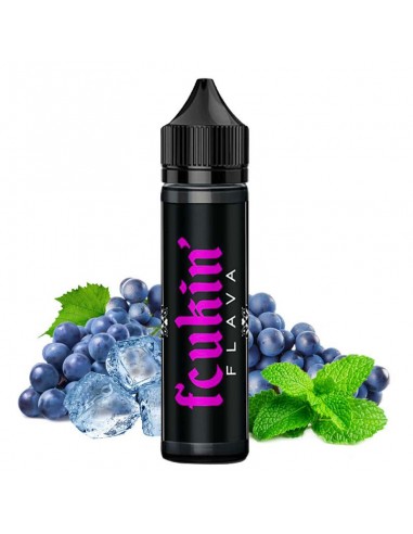 Freezy Grapes - Fcukin' Flava - 50 ml
