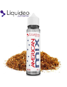 American Mix - Liquideo - 50 ml
