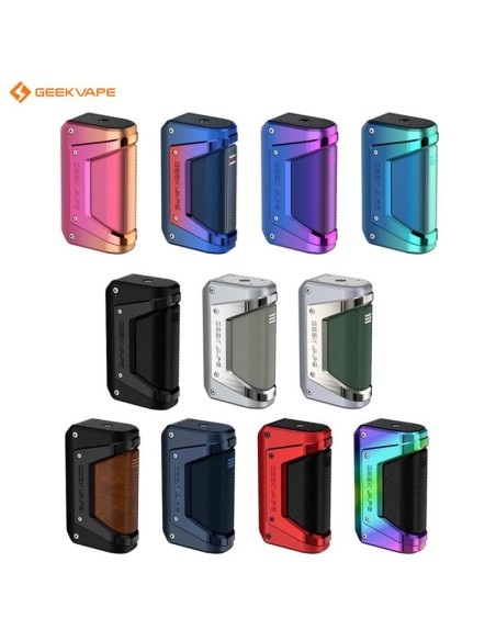 Box Aegis Legend L200 200W TC - Geekvape