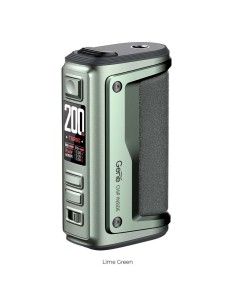 Box Argus GT 2 200w - Voopoo 2