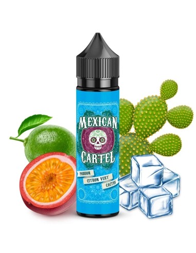 Passion Citron vert Cactus - Mexican Cartel -...