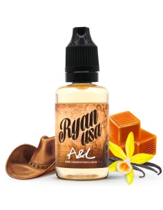Arôme concentré Ryan USA - A&L - 30 ml