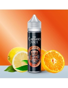 Swift - The Captain's Juice - 50 ml ou 100 ml