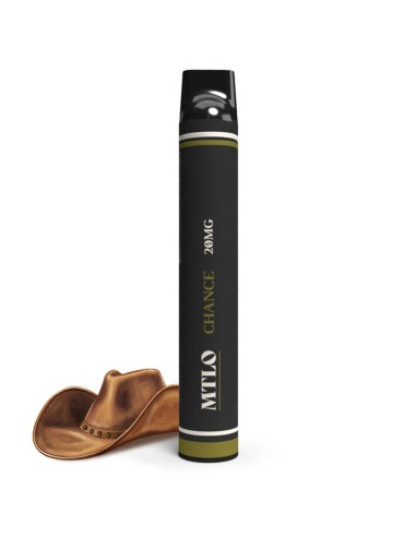 Puff Bar MTLO Classic Montréal - 700 Puffs