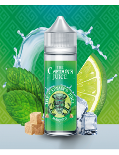 Martyto - The Captain's Juice - Shortfill 50 ml 2