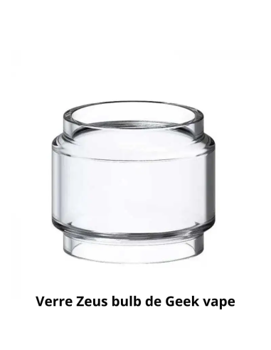 Pyrex Zeus 5.5 bulb - Geekvape