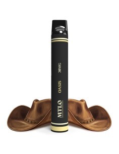 Puff Bar MTLO Montréal Classic - 700 Puffs