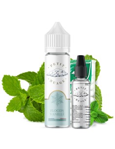 Flocon Vanillé - Petit Nuage - 60 ml