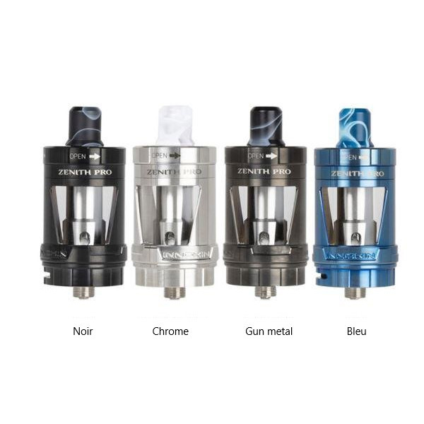 Clearomiseur Zenith Pro - Innokin