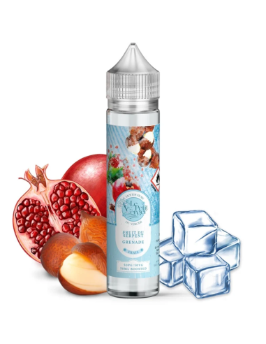 Fruit Du Serpent Grenade - Le Petit Verger...