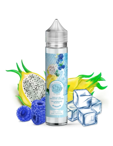 Fruit Du Dragon Jaune Framboise Bleue  - Le...