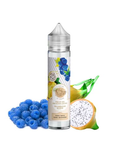 Fruit Du Dragon Jaune Framboise Bleue - Le...