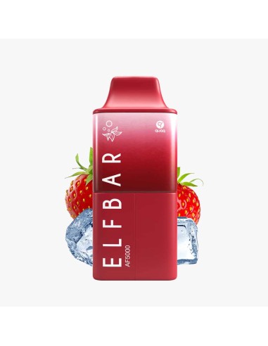 Elf bar AF5000 - Puff jetable - 2% de nicotine...