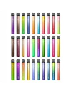 Elf bar 600V2 - Puff jetable - 2% de nicotine - Elf bar