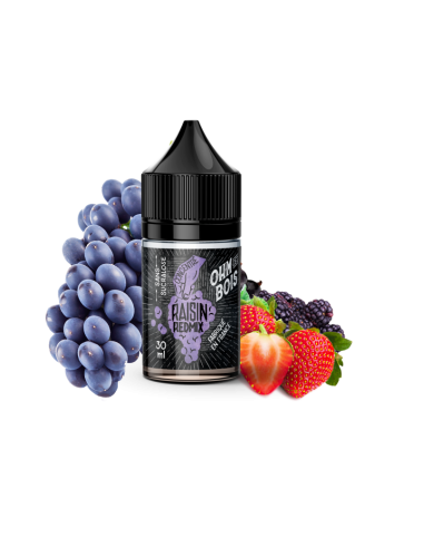 Arôme concentré Raisin Redmix - Ohm Des Bois