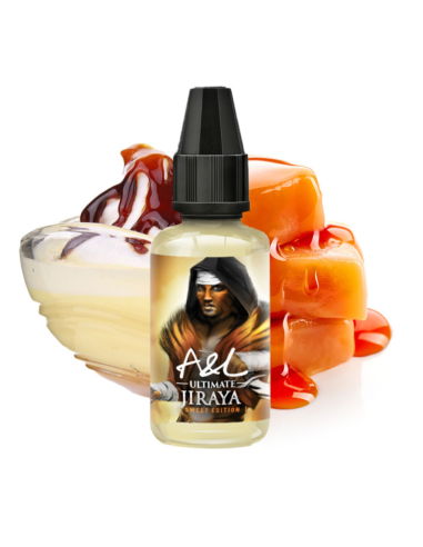 Arôme Concentré Jiraya (Sweet Edition) - A&L -...