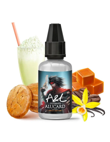 Arôme Concentré Ultimate Alucard (Sweet...