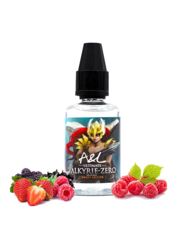 Arôme Concentré Ultimate Valkyrie Zero - A&L -...