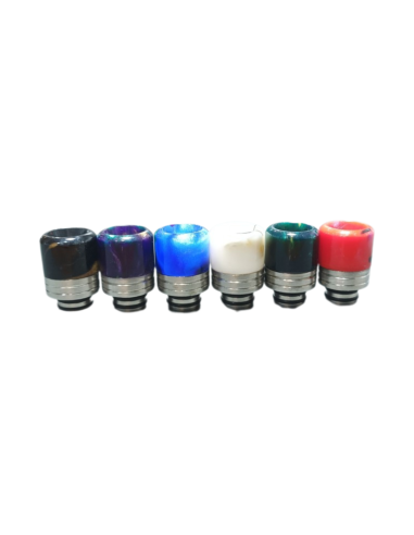Drip Tip Epoxy Resin 510 - Diy Up