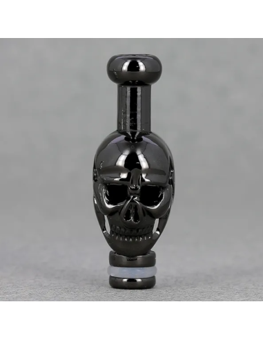 Drip Tip Skull 510 - Diy Up