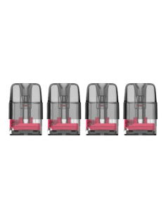 Cartouches Xros 3 ml - Vaporesso - Pack de 4