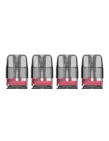Cartouches Xros 3 ml - Vaporesso - Pack de 4