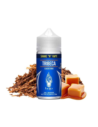 Tribeca ZHC mix - Halo - 50 ml dans flacon de...
