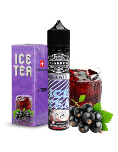 Ice Tea Cassis - V-Twin by Blakrow - 50 ml