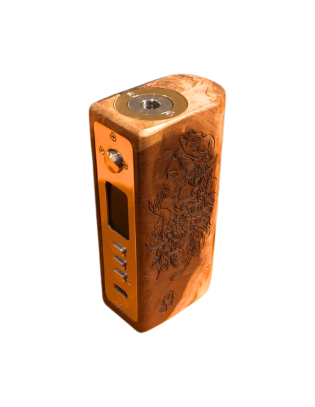 Box Stabwood Hybrid DNA100C - Vape Smarter