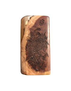 Box Stabwood Hybrid DNA100C - Vape Smarter 2