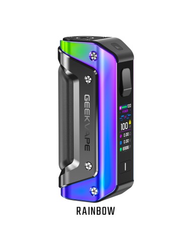 Box Aegis Solo 3 - Geekvape